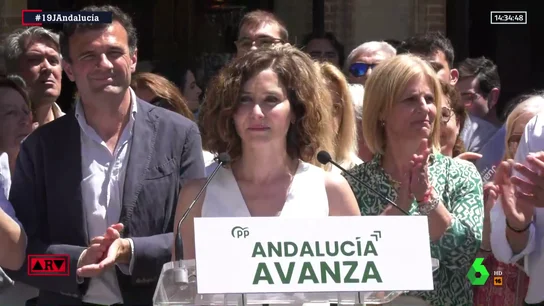 Isabel Díaz Ayuso Isabel Díaz Ayuso