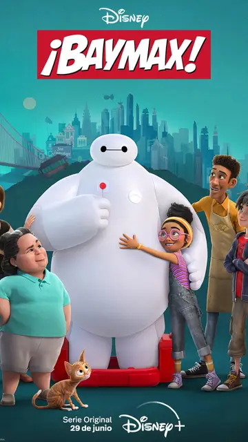 Baymax Baymax