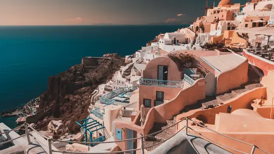 Oia, Grecia Lugares únicos