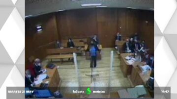 Declaración de Elena Collado ante el juez del 'caso mascarillas'