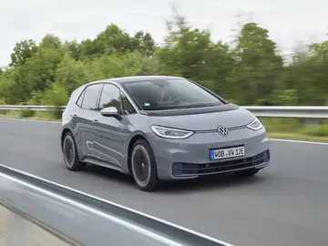 El VW ID.3 reduce su gama: adiós a los eléctricos más baratos Volkswagen ID.3
