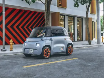 Coche eléctrico Coche eléctrico