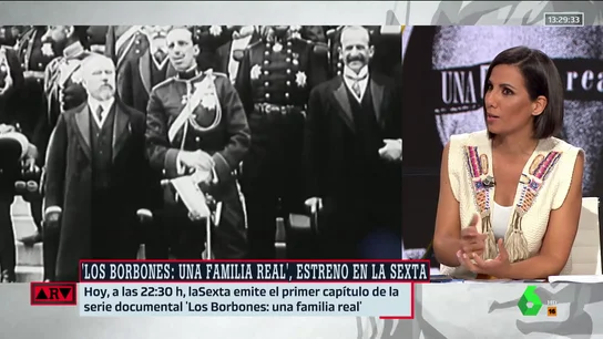 "Alfonso XIII es el primer productor ejecutivo de cine porno de España" "Alfonso XIII es el primer productor ejecutivo de cine porno de España"