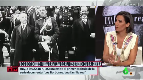 "Alfonso XIII es el primer productor ejecutivo de cine porno de España" "Alfonso XIII es el primer productor ejecutivo de cine porno de España"