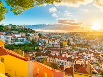 Barrio de la Alfama, Lisboa Barrio de la Alfama, Lisboa