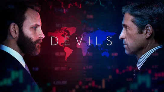 Patrick Dempsey y Alessandro Borghi regresan con 'Devils' Patrick Dempsey y Alessandro Borghi regresan con 'Devils'
