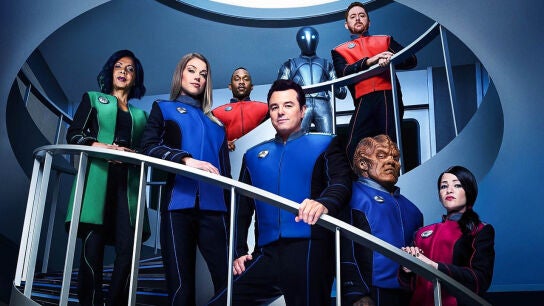 The Orville T3