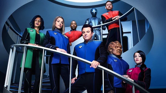 The Orville T3 The Orville T3
