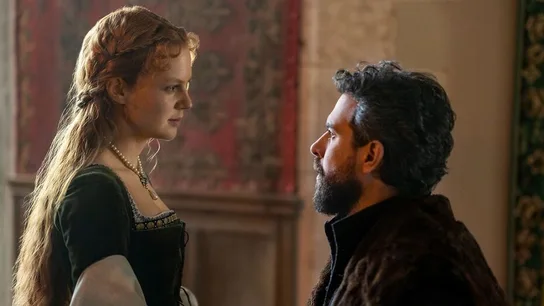 'Becoming Elizabeth' 'Becoming Elizabeth'