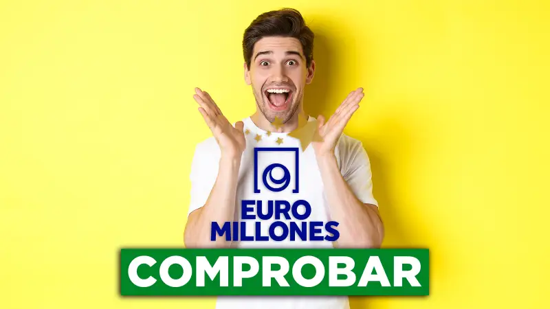 Euromillones, hoy: Comprobar resultados del sorteo del martes 31 de mayo