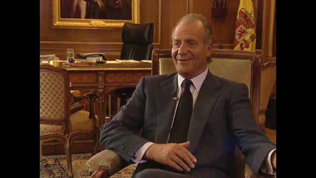 El motivo por el que el rey Juan Carlos no quiso ir a vivir al Palacio Real: "Me horrorizaba"