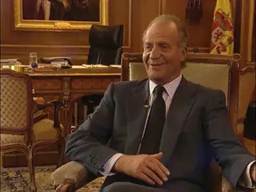 El motivo por el que el rey Juan Carlos no quiso ir a vivir al Palacio Real: &quot;Me horrorizaba&quot;