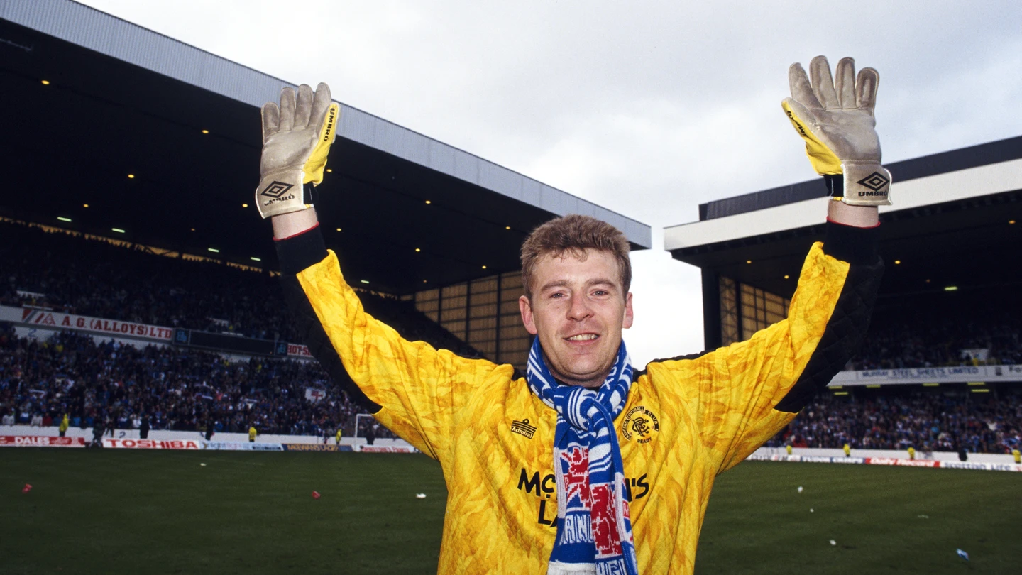 Andy Goram Andy Goram