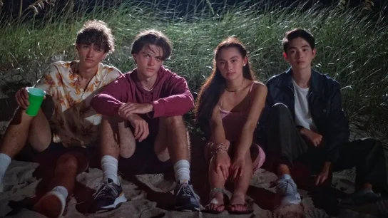 Los jóvenes protagonistas de 'El verano que me enamoré' Los jóvenes protagonistas de 'El verano que me enamoré'