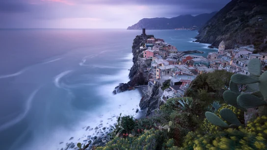 Vernazza, Liguria, Italia Lugares únicos