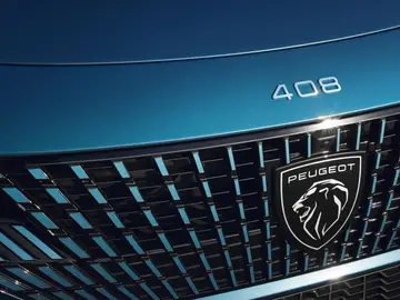 Nuevo Peugeot 408: primer adelanto del nuevo SUV coupé francés Peugeot 408