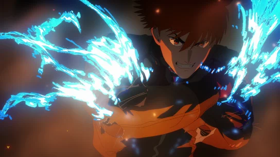 La serie de anime 'Spriggan' llega a Netflix La serie de anime 'Spriggan' llega a Netflix