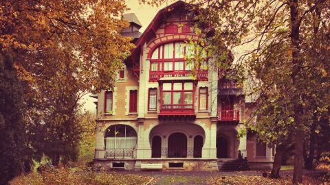 Casa de Indianos en Karrantza