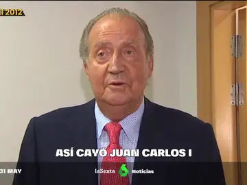 Juan Carlos I Borbones