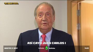 Juan Carlos I Borbones