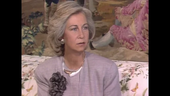 La "dura" vida de la reina Sofía en el internado: "Teníamos que levantarnos a las 6 de la mañana" La "dura" vida de la reina Sofía en el internado: "Teníamos que levantarnos a las 6 de la mañana"