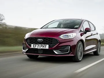 Ford Fiesta Ford Fiesta