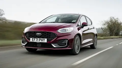 Ford Fiesta Ford Fiesta