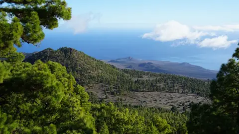Isla de El Hierro. Isla de El Hierro.