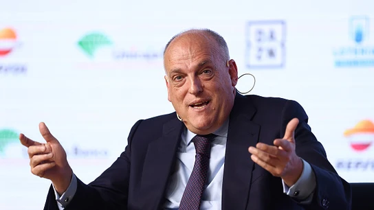 Javier Tebas Javier Tebas