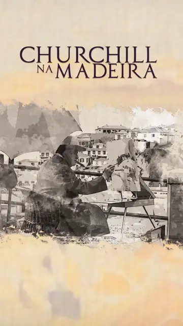 'Churchill en Madeira' 'Churchill en Madeira'