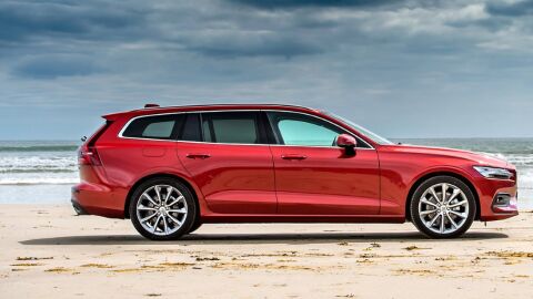 Volvo V60 