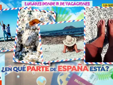 ¿En qué parte de España está esta playa? ¿En qué parte de España está esta playa?
