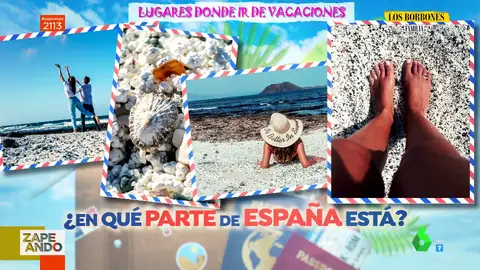 ¿En qué parte de España está esta playa? Playa de las palomitas