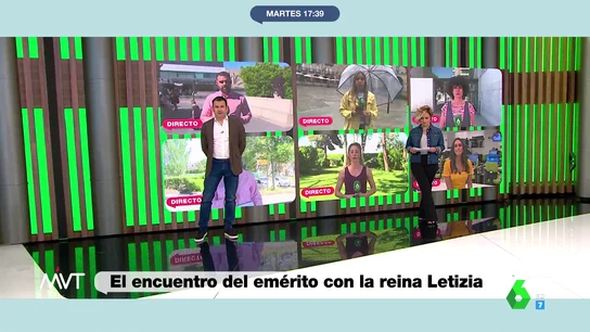 La contundente respuesta de Iñaki López a los intentos de los afines de Ayuso de acallar a laSexta La contundente respuesta de Iñaki López a los intentos de los afines de Ayuso de acallar a laSexta