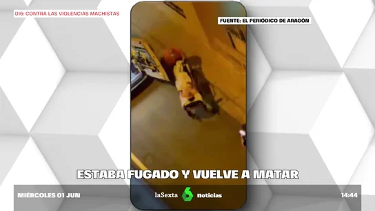 fugado y vuelve a matar fugado y vuelve a matar