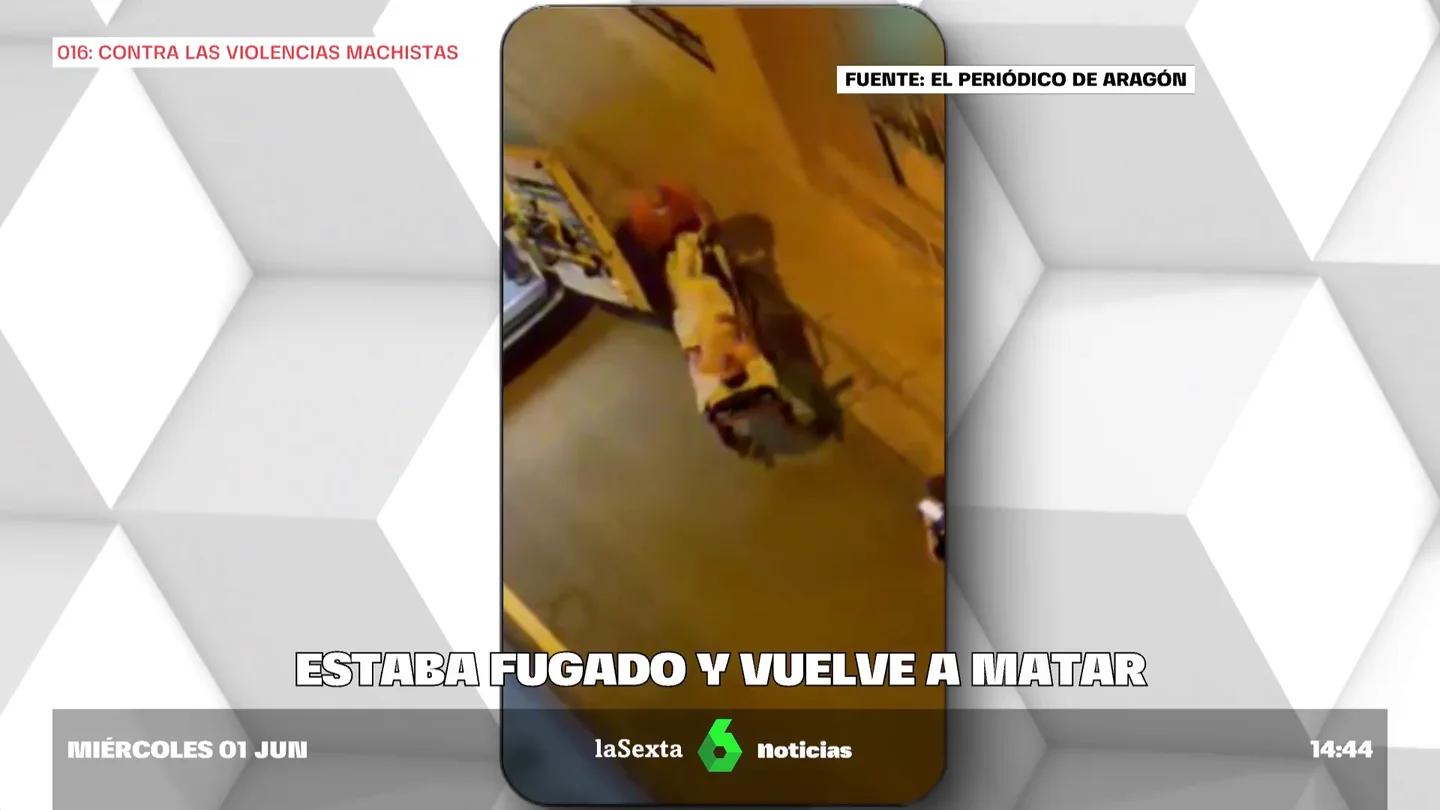 fugado y vuelve a matar fugado y vuelve a matar