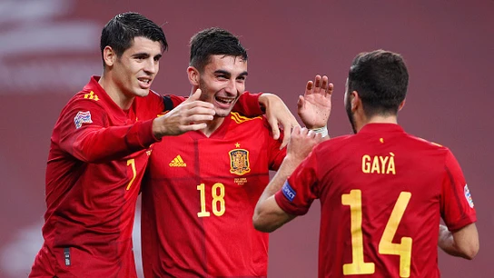 Selección Española de Fútbol Selección Española de Fútbol