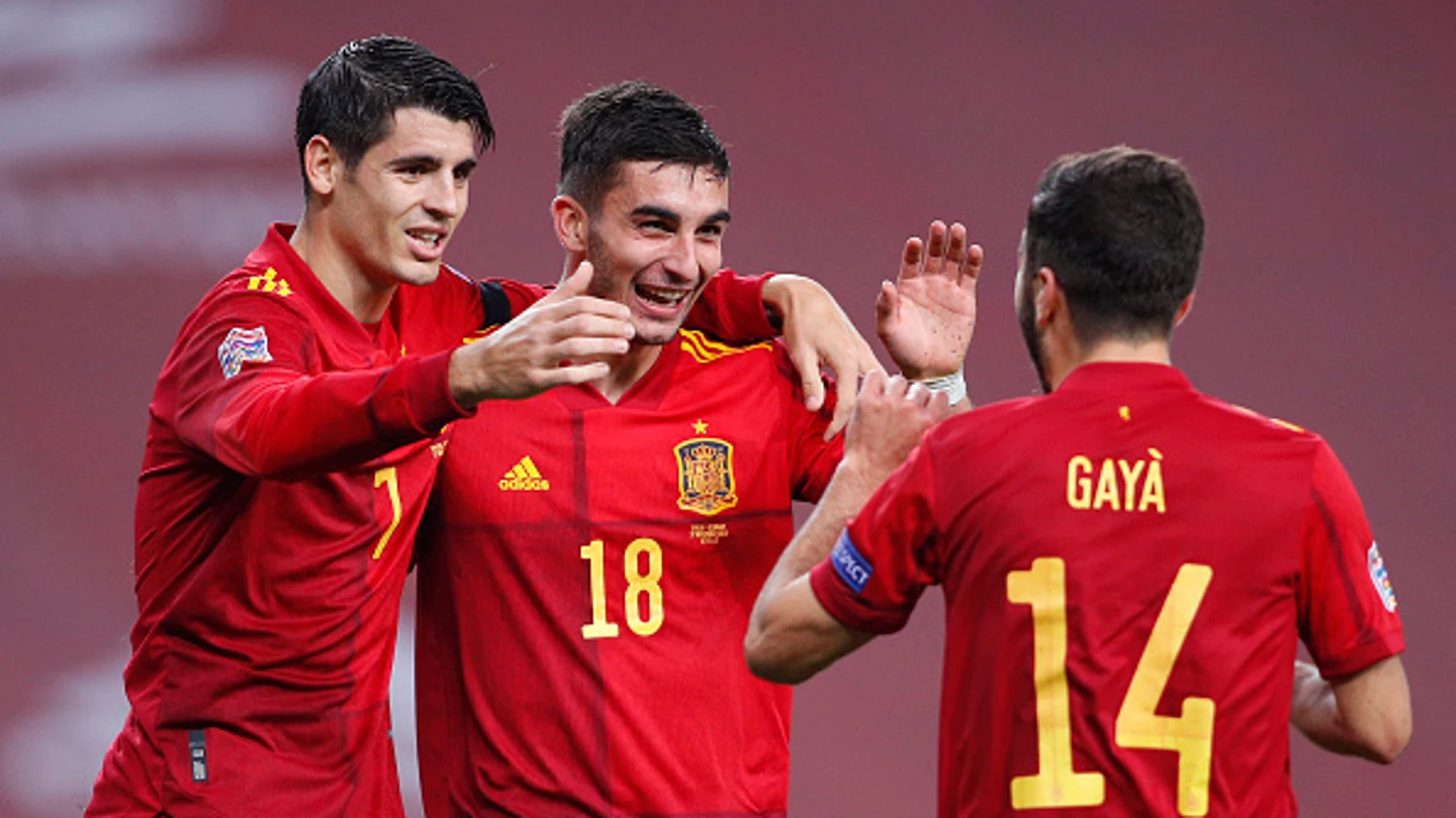 Selección Española de Fútbol Selección Española de Fútbol