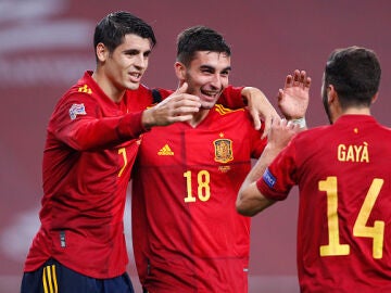 Selección Española de Fútbol