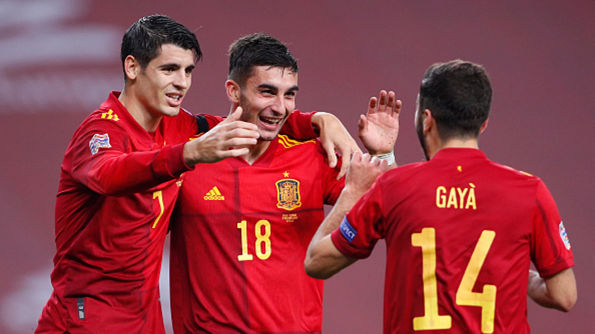 El uno a uno de la selección española: análisis de los futbolistas Luis Enrique lleva a Qatar