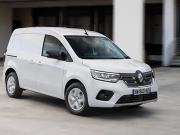 El Renault Kangoo E-Tech eléctrico inicia su comercialización en Europa El Renault Kangoo E-Tech eléctrico inicia su comercialización en Europa