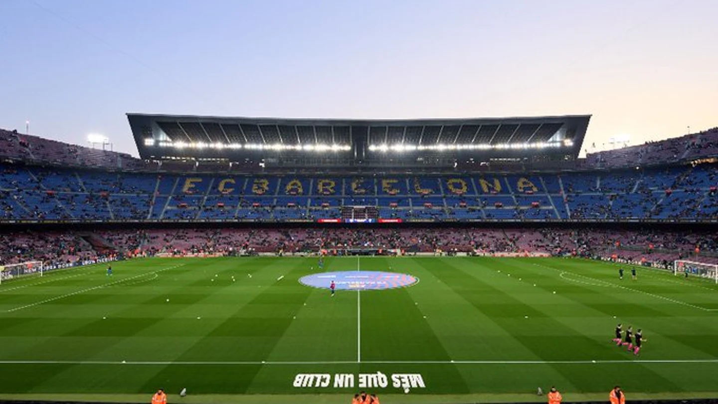 El Camp Nou El Camp Nou