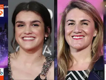 Amaia y Aitana pensaron en contar con Carlota Corredera y María Patiño para hacer de ellas en el videoclip: así demuestran &quot;su parecido&quot;