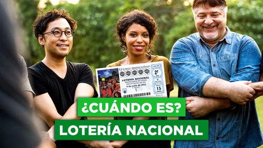 ¿Cuándo es la Lotería Nacional de Cruz Roja 2022? ¿Cuándo es la Lotería Nacional de Cruz Roja 2022?