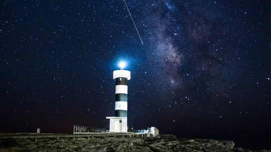 Calendario de lluvias de estrellas 2022 Calendario de lluvias de estrellas 2022