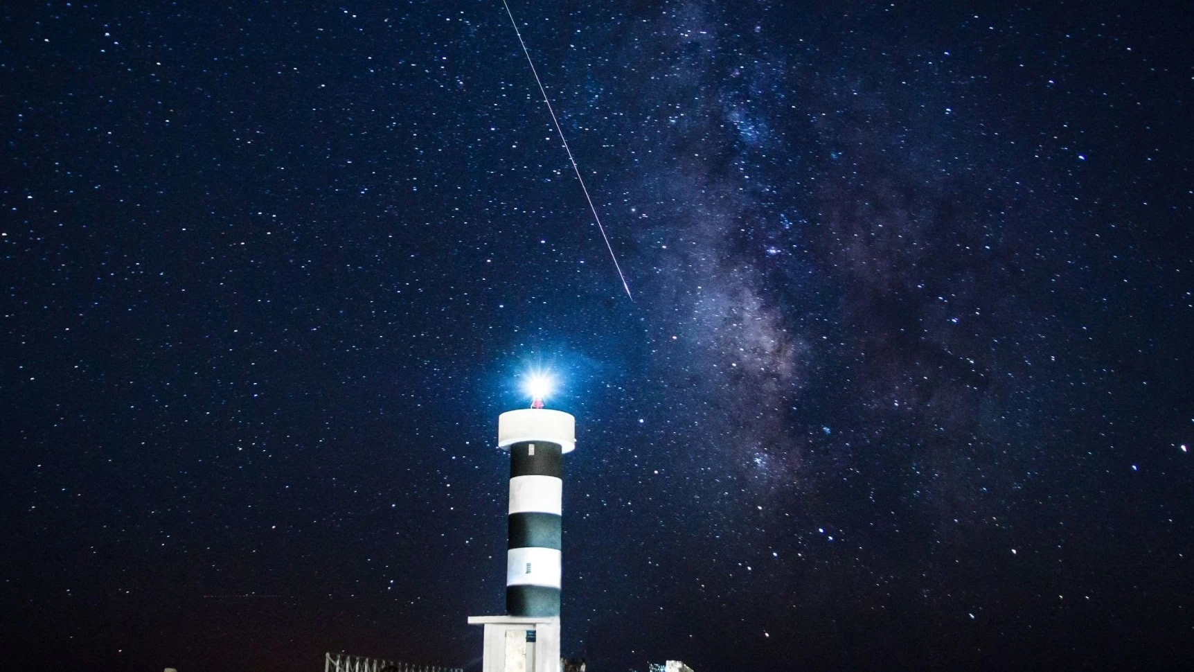 Calendario de lluvias de estrellas 2022