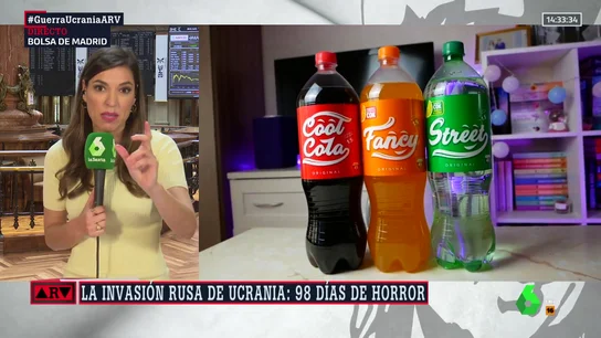 McDonald's y Coca-Cola se despiden de Rusia: estas son las marcas sospechosamente familiares que las sustituyen McDonald's y Coca-Cola se despiden de Rusia: estas son las marcas sospechosamente familiares que las sustituyen