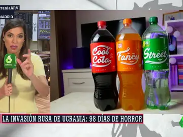 McDonald&#39;s y Coca-Cola se despiden de Rusia: estas son las marcas sospechosamente familiares que las sustituyen