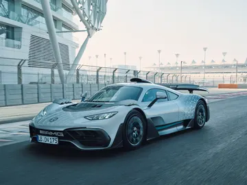 Mercedes-AMG One Mercedes-AMG One