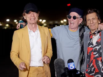 Los Rolling Stones Los Rolling Stones
